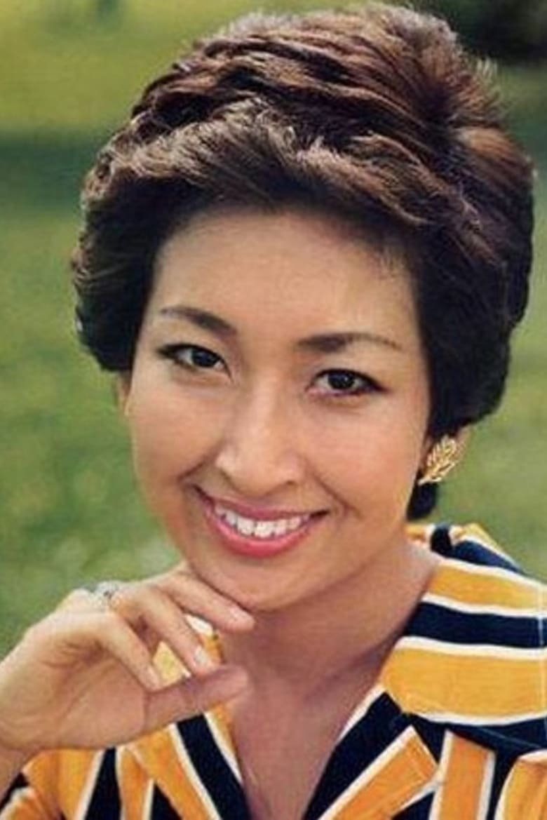 Portrait of Sanae Tsuchida