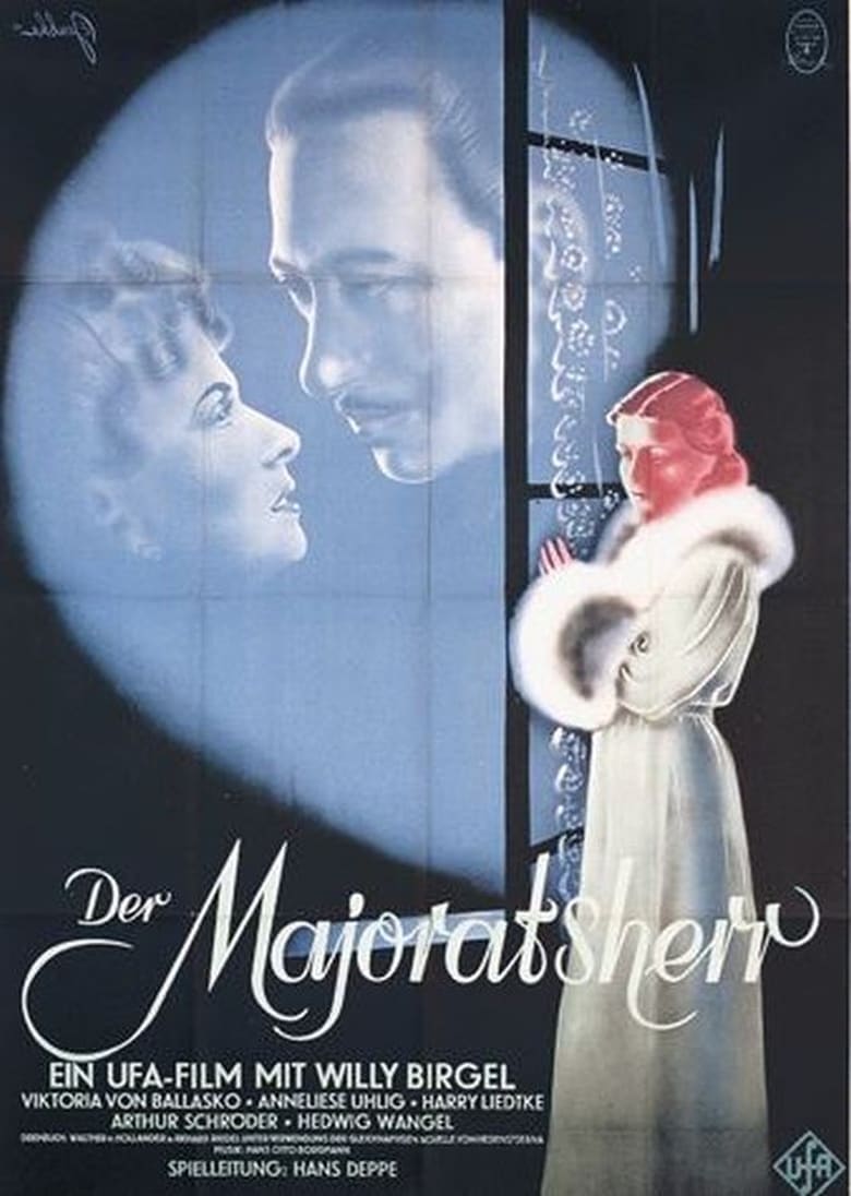 Poster of The Heir