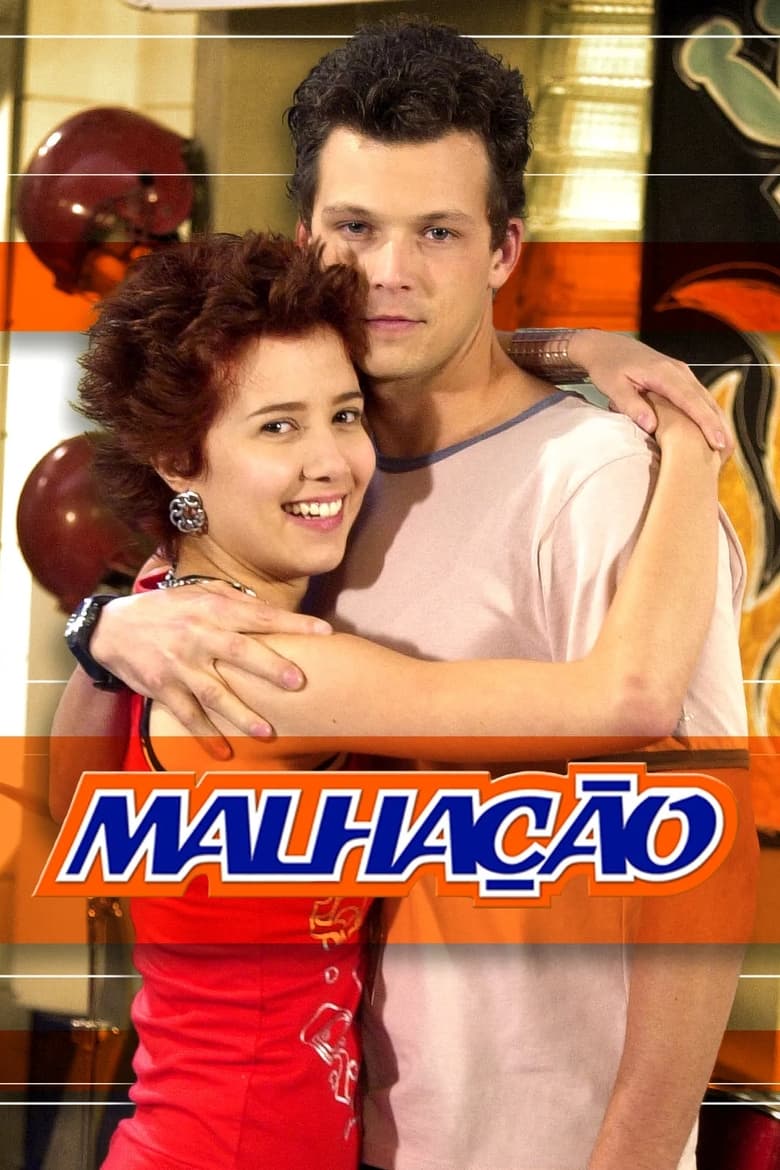 Poster of Episodes in Young Hearts - Malhação 2004 - Malhação 2004