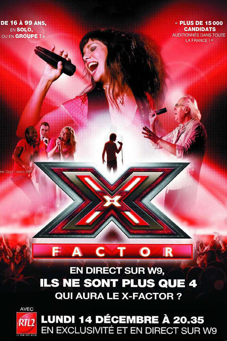 Poster of X Factor