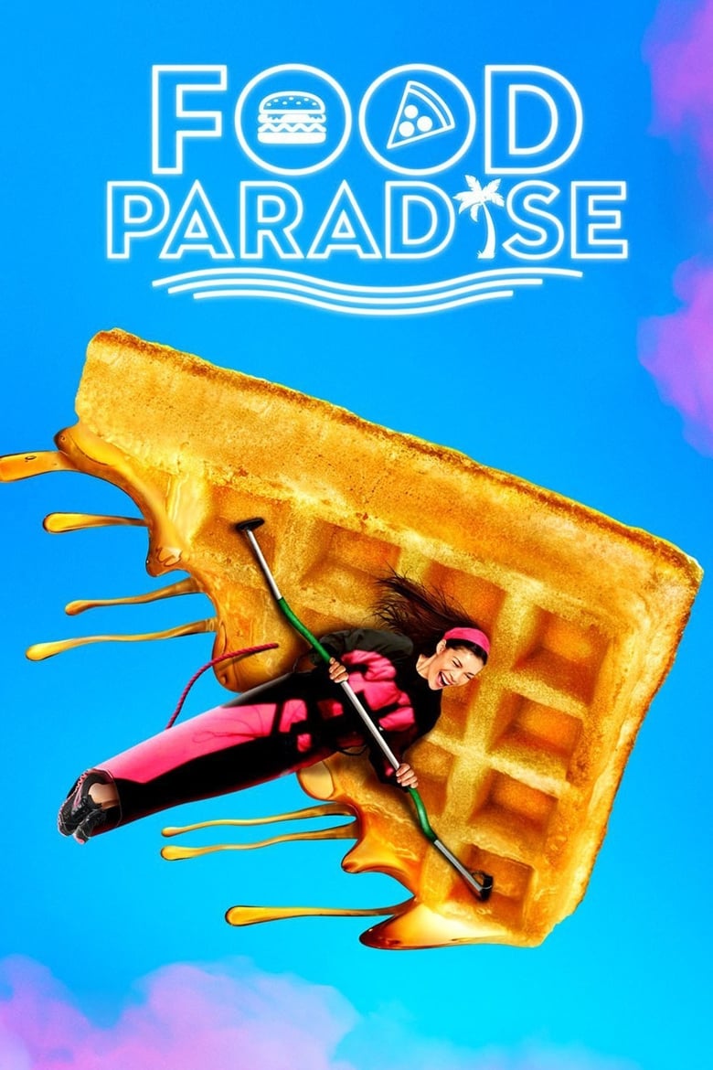 Poster of Food Paradise