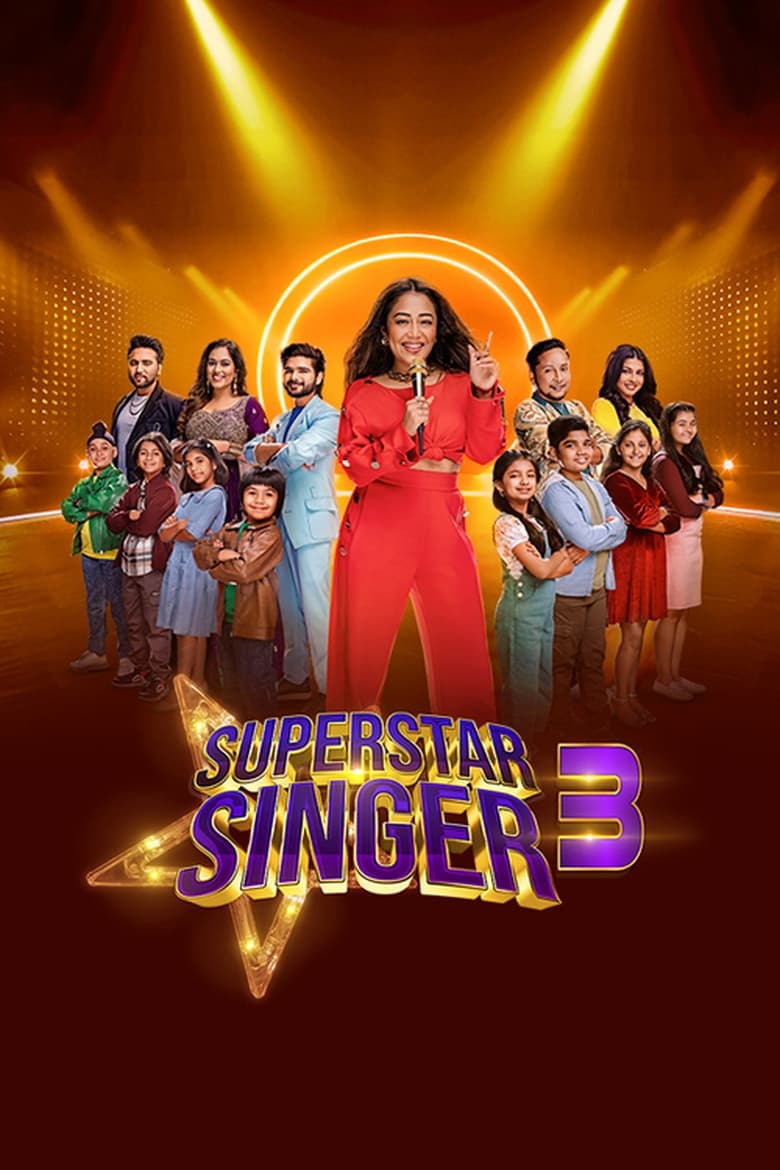 Poster of Episodes in Superstar Singer - Season 3 - Season 3