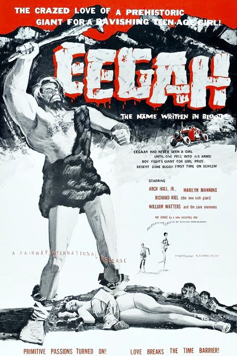 Poster of Eegah!