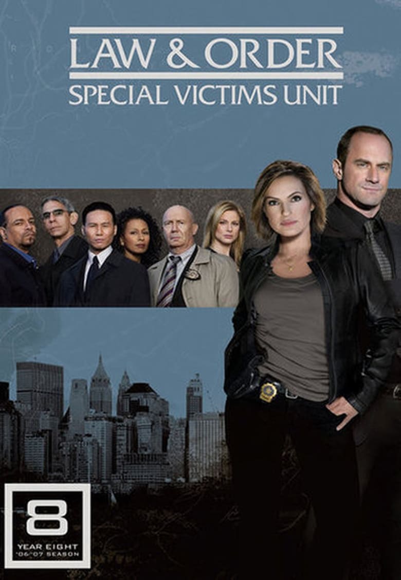 Poster of Episodes in Law & Order  Special Victims Unit - Season 8 - Season 8