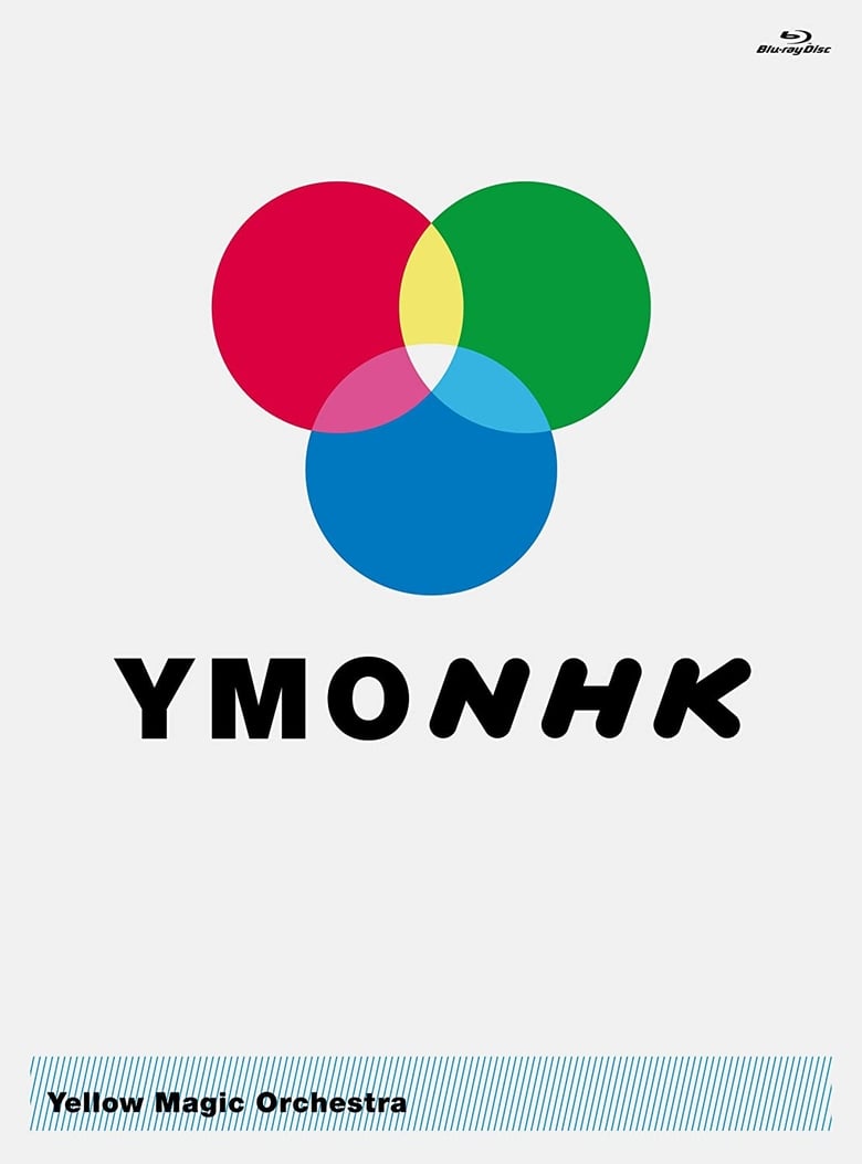 Poster of Yellow Magic Orchestra - YMONHK