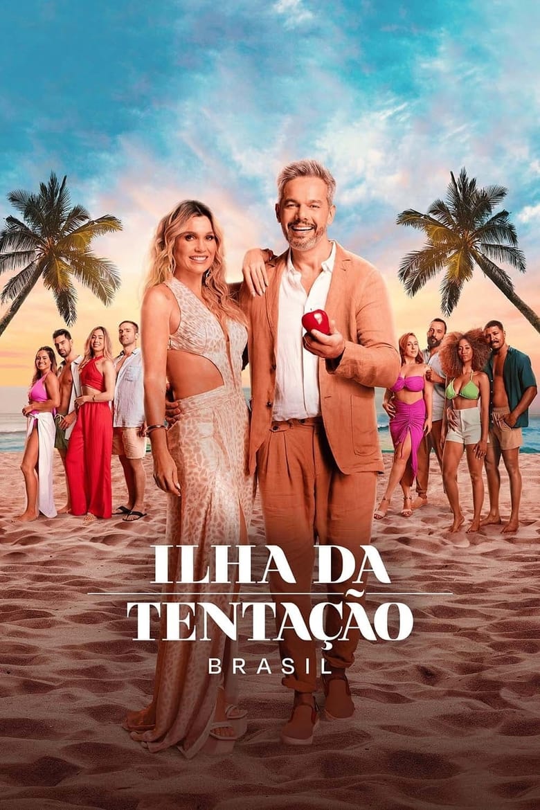 Poster of Episodes in Ilha Da Tentação  Brasil - Season 1 - Season 1