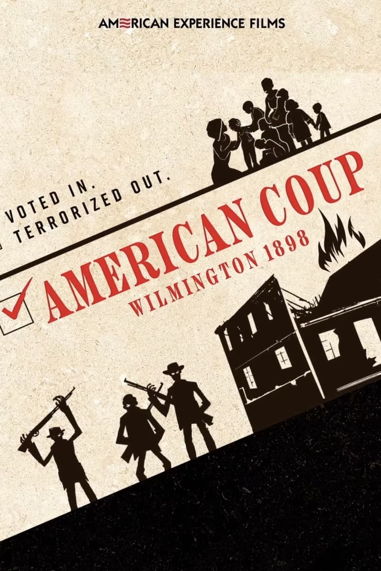 Poster of American Coup: Wilmington 1898