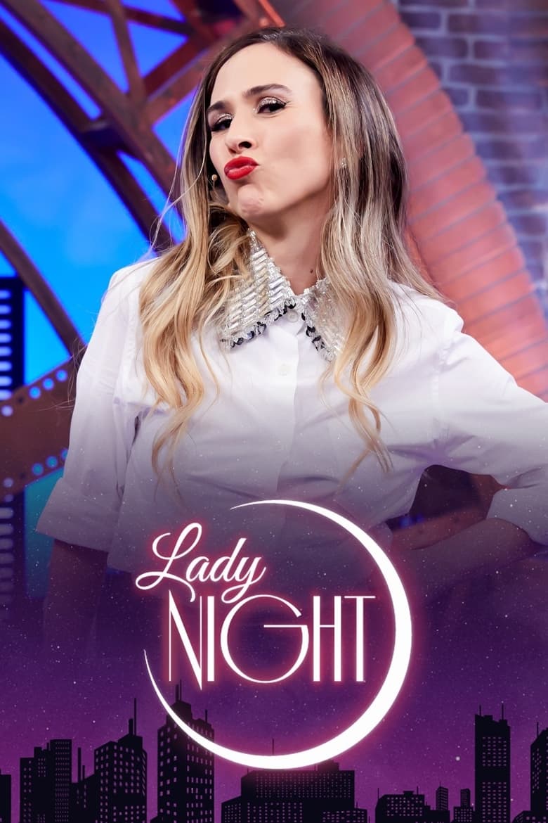 Poster of Episodes in Lady Night - Season 6 - Season 6