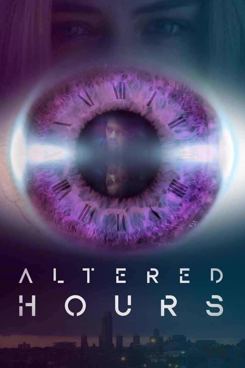 Poster of Altered Hours