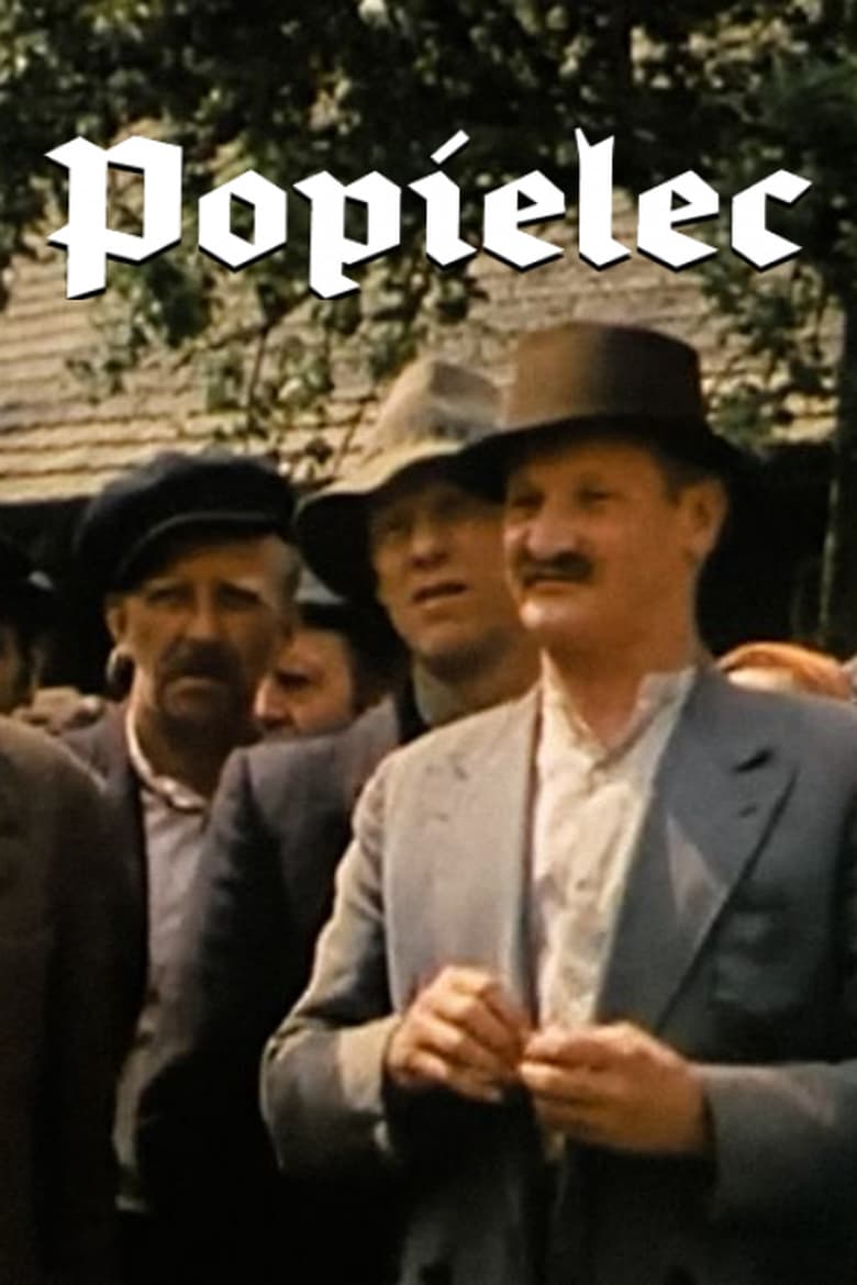 Poster of Popielec