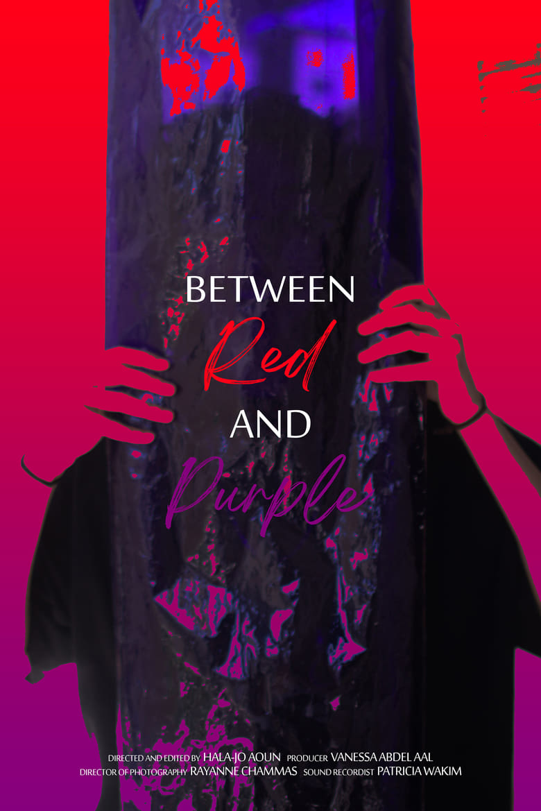 Poster of Between Red and Purple