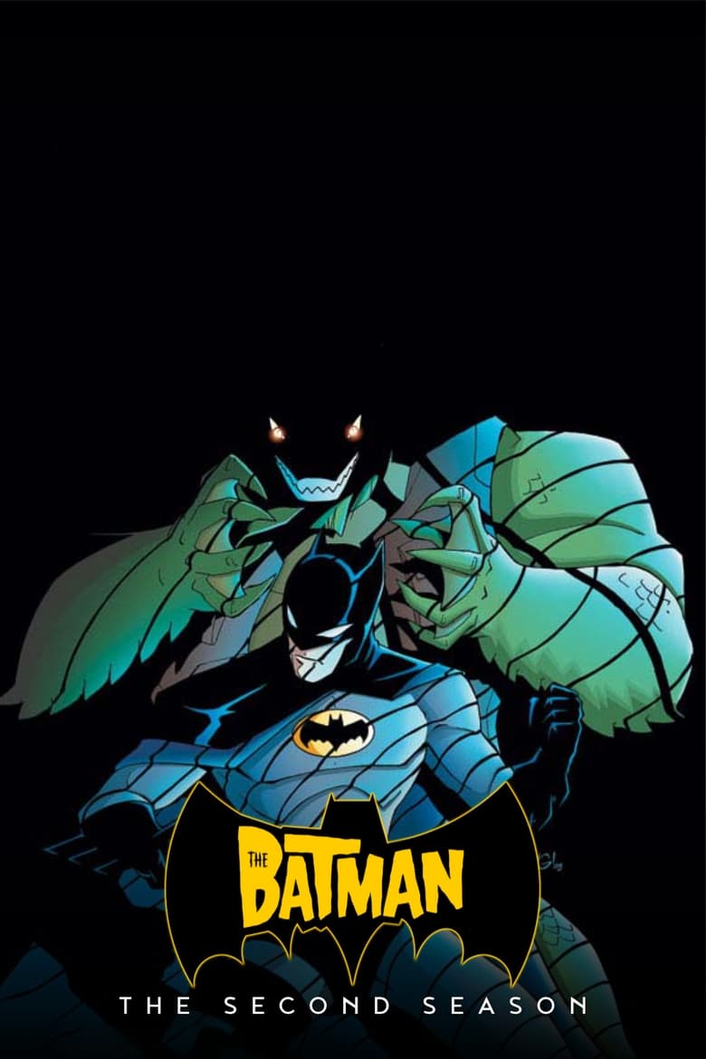 Poster of Episodes in The Batman - Season 2 - Season 2