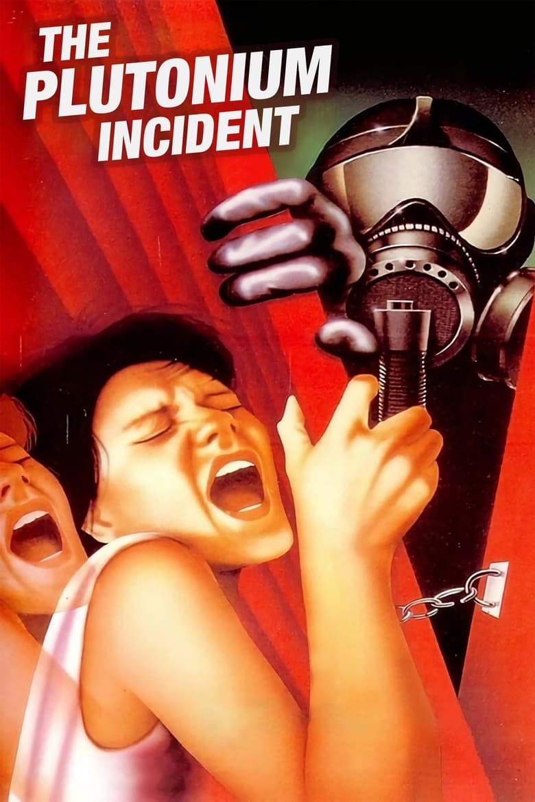 Poster of The Plutonium Incident