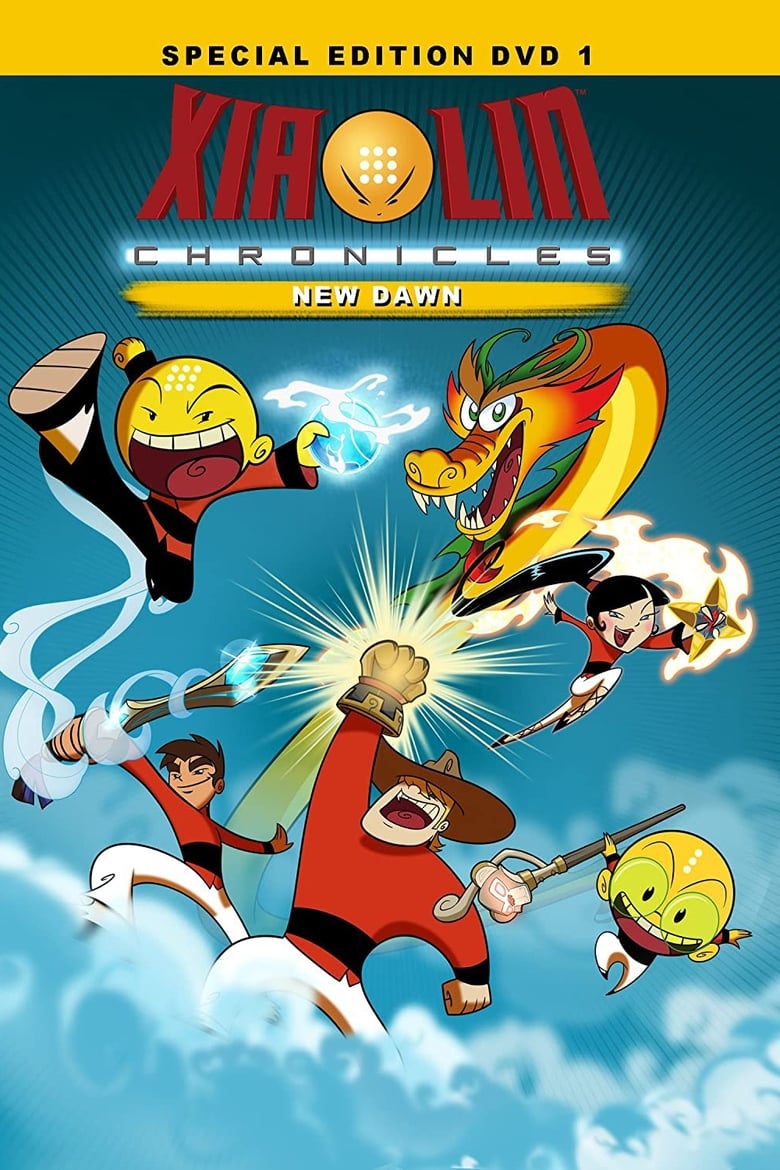 Poster of Episodes in Xiaolin Chronicles - Season 1 - Season 1