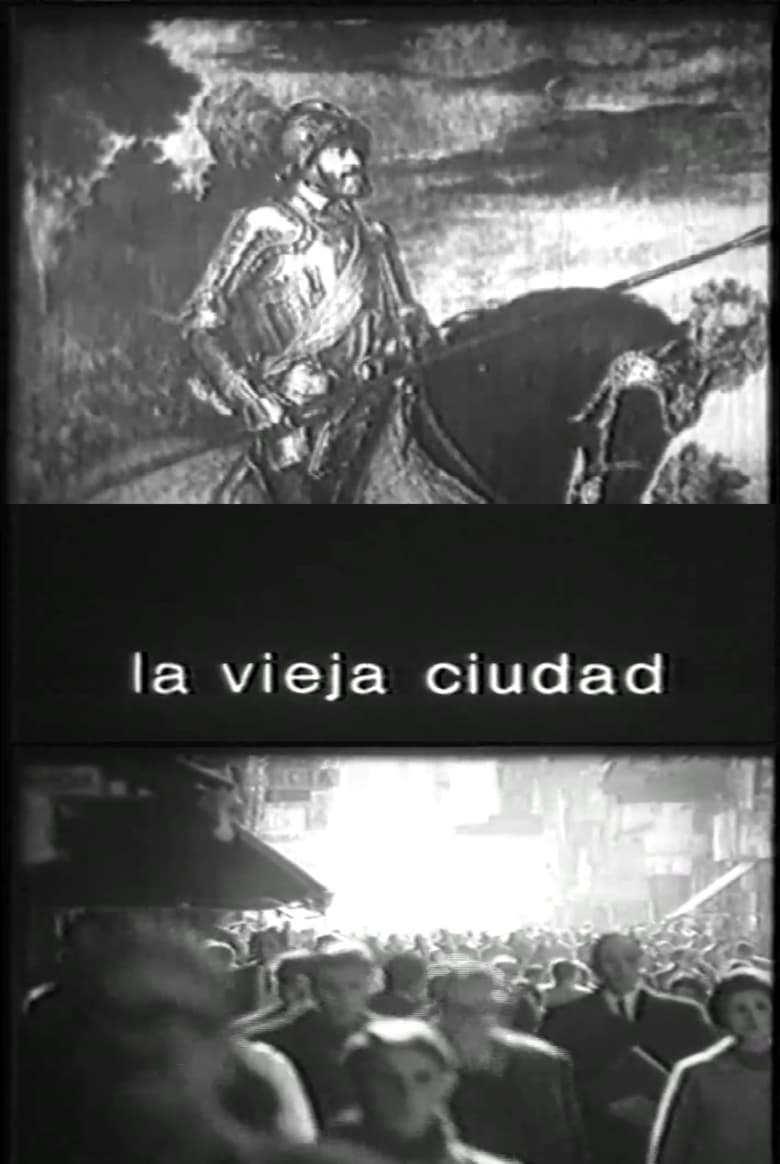 Poster of La vieja ciudad