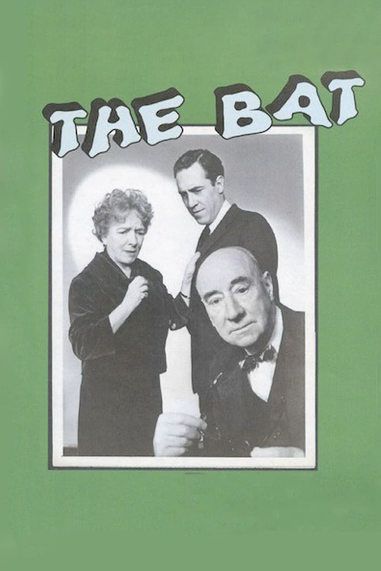 Poster of The Bat