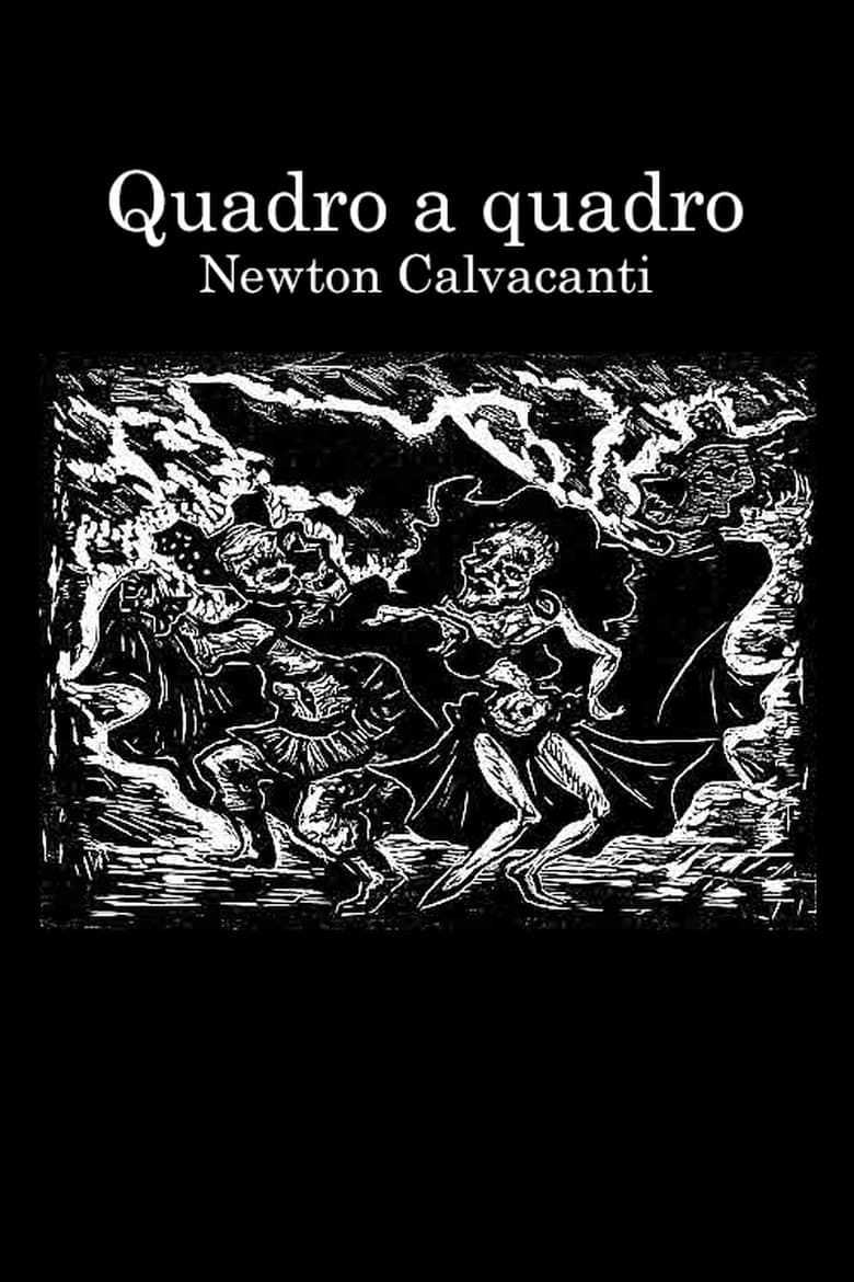 Poster of Quadro a Quadro - Newton Cavalcanti