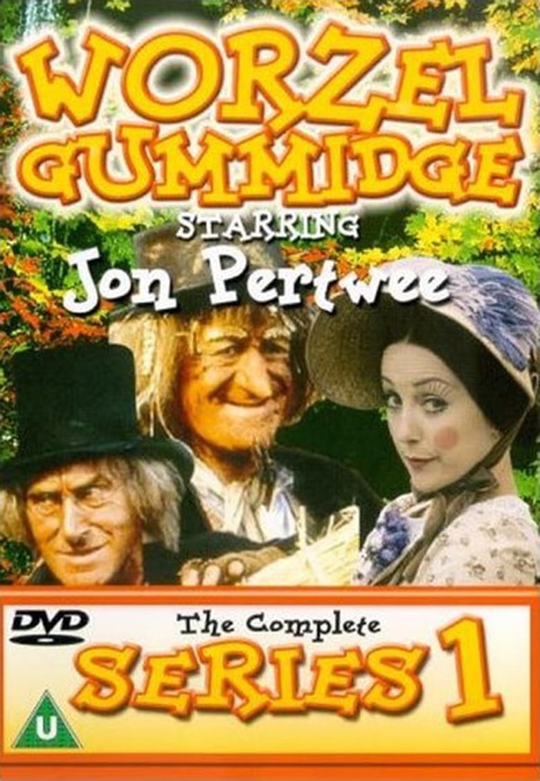 Poster of Episodes in Worzel Gummidge - Season 1 - Season 1