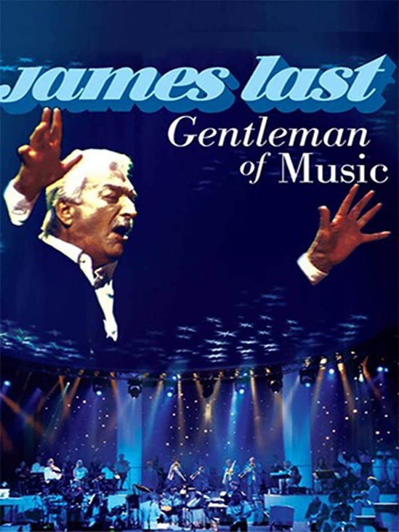 Poster of James Last – Gentleman of Music