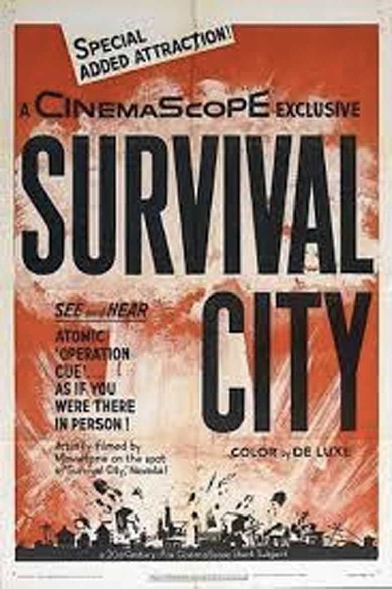 Poster of Survival City