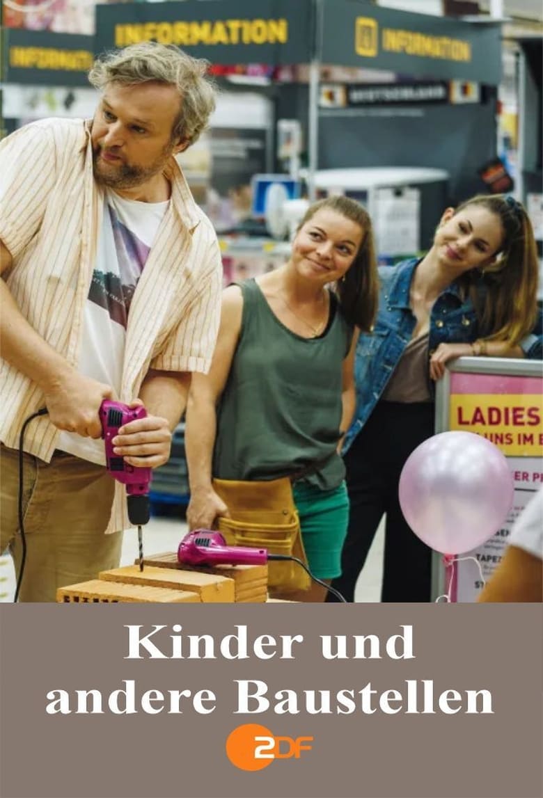 Poster of Kinder und andere Baustellen