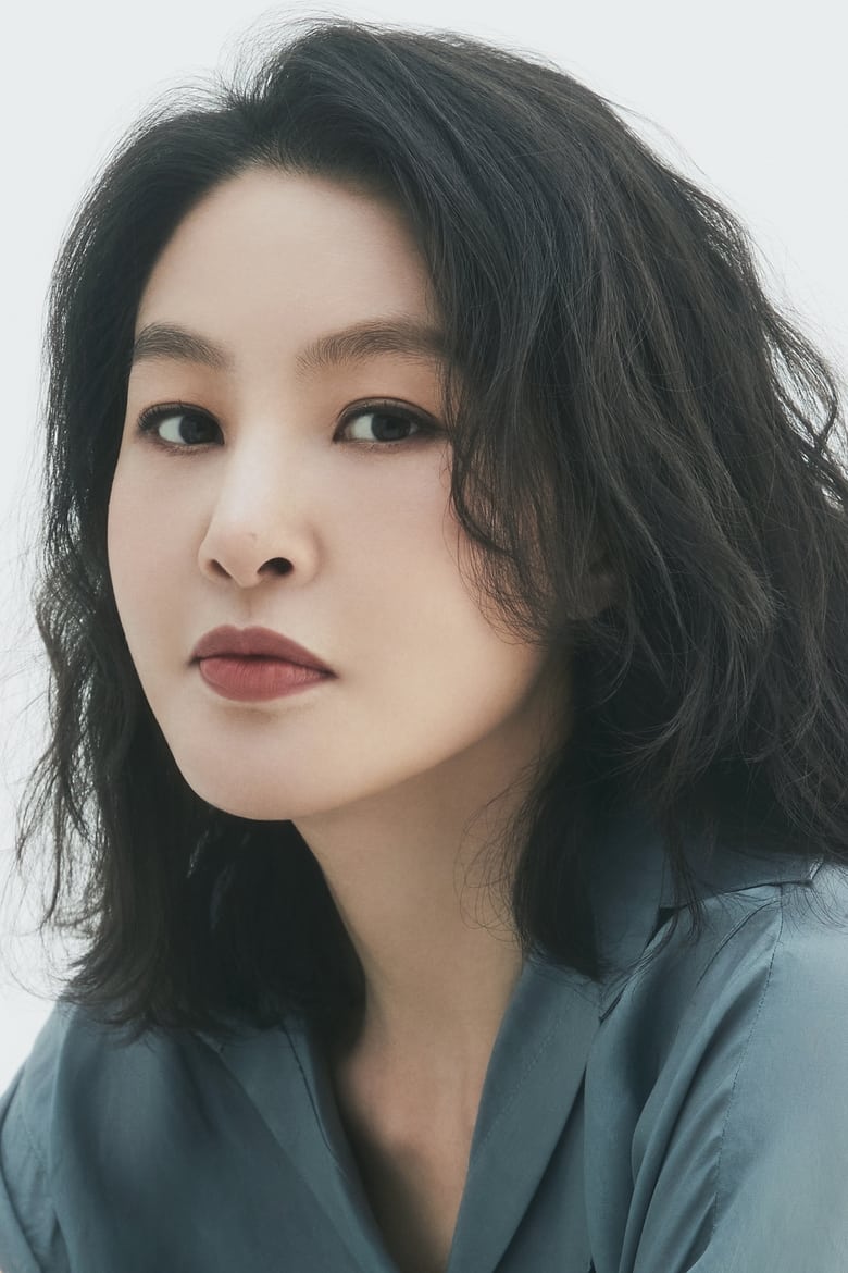 Portrait of Park Ji-young