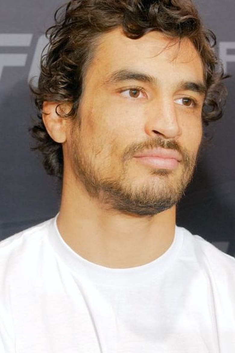 Portrait of Kron Gracie