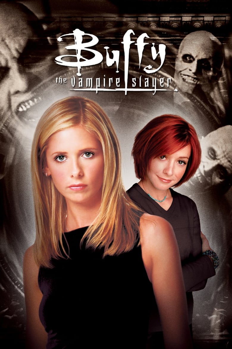 Poster of Episodes in Buffy The Vampire Slayer - Season 4 - Season 4