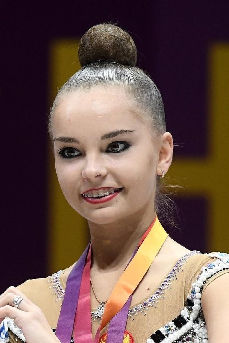 Portrait of Arina Averina