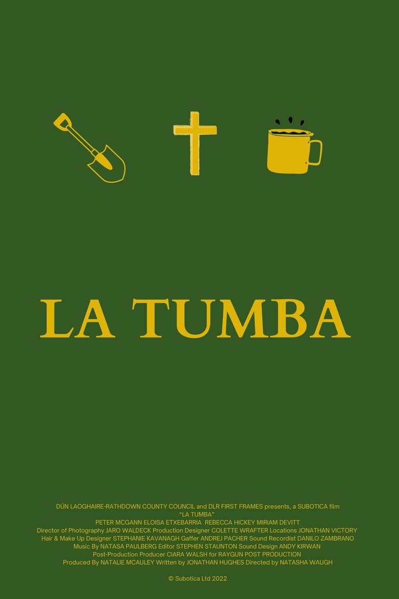 Poster of La Tumba