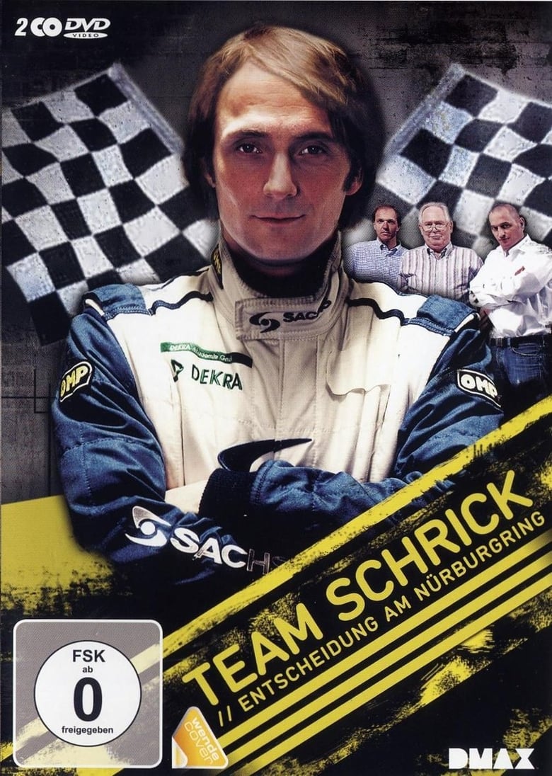 Poster of Team Schrick – Entscheidung am Nürburgring