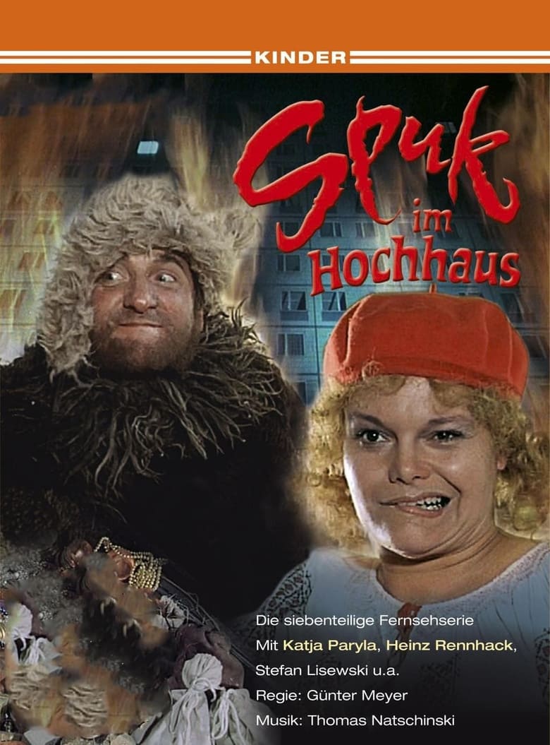 Poster of Episodes in Spuk Im Hochhaus - Season 1 - Season 1