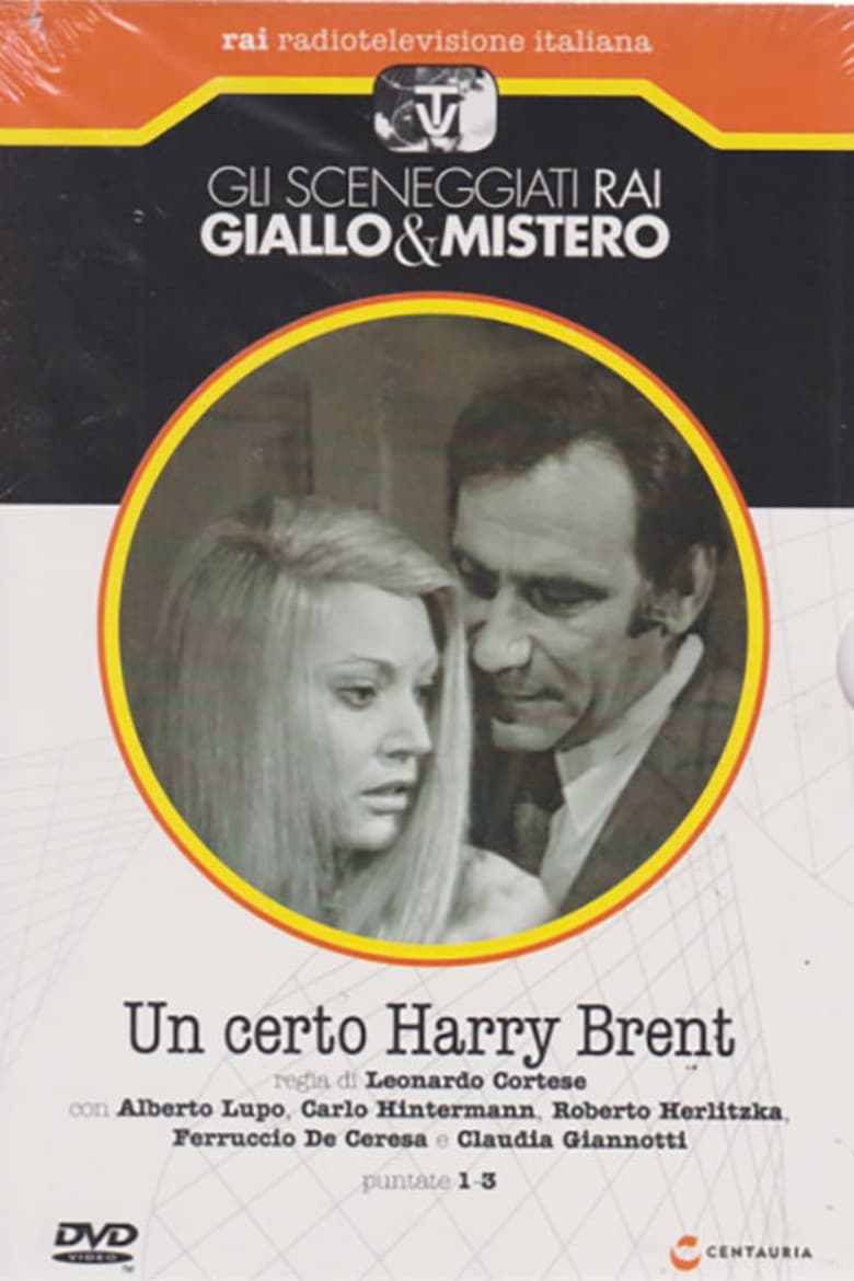 Poster of Un certo Harry Brent