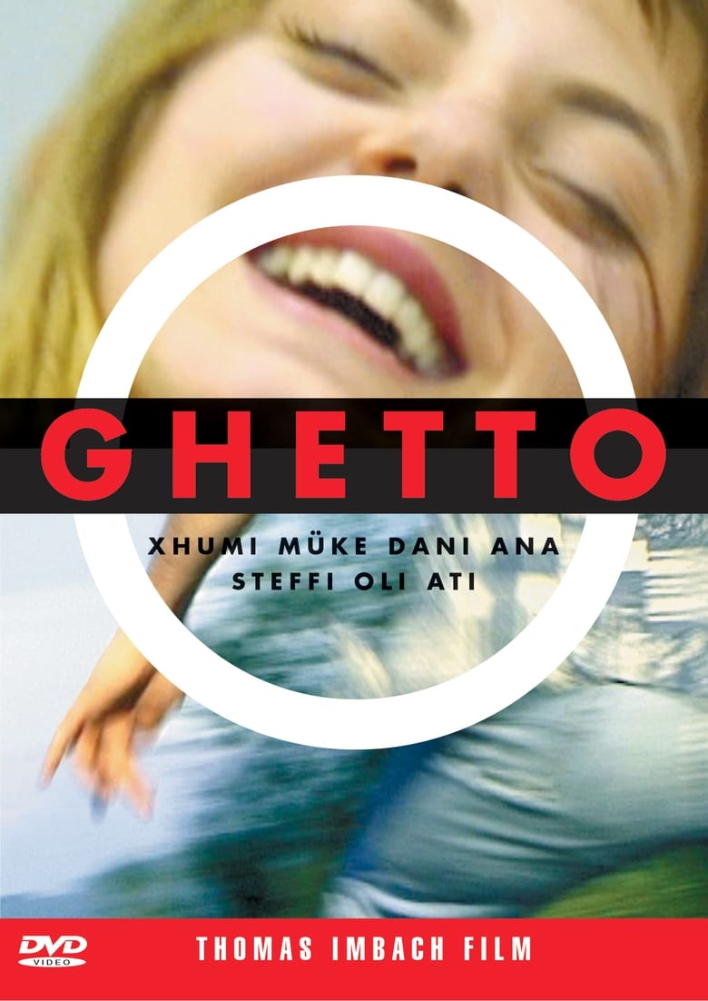 Poster of Ghetto