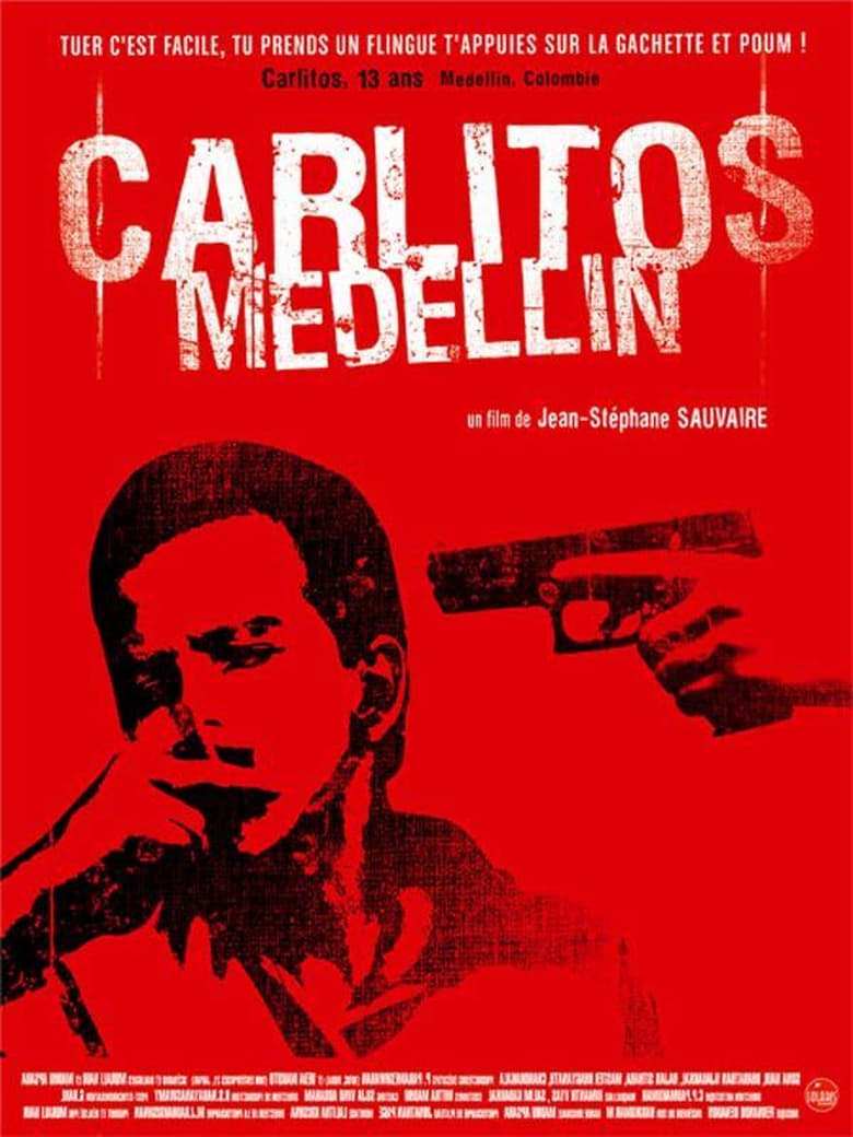 Poster of Carlitos Medellin