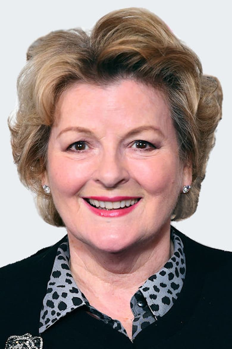 Portrait of Brenda Blethyn