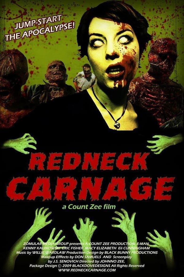 Poster of Redneck Carnage