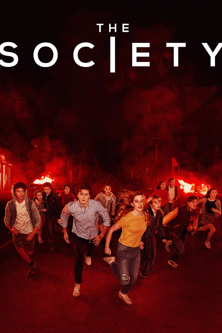 Poster of Episodes in The Society - Season 1 - Season 1