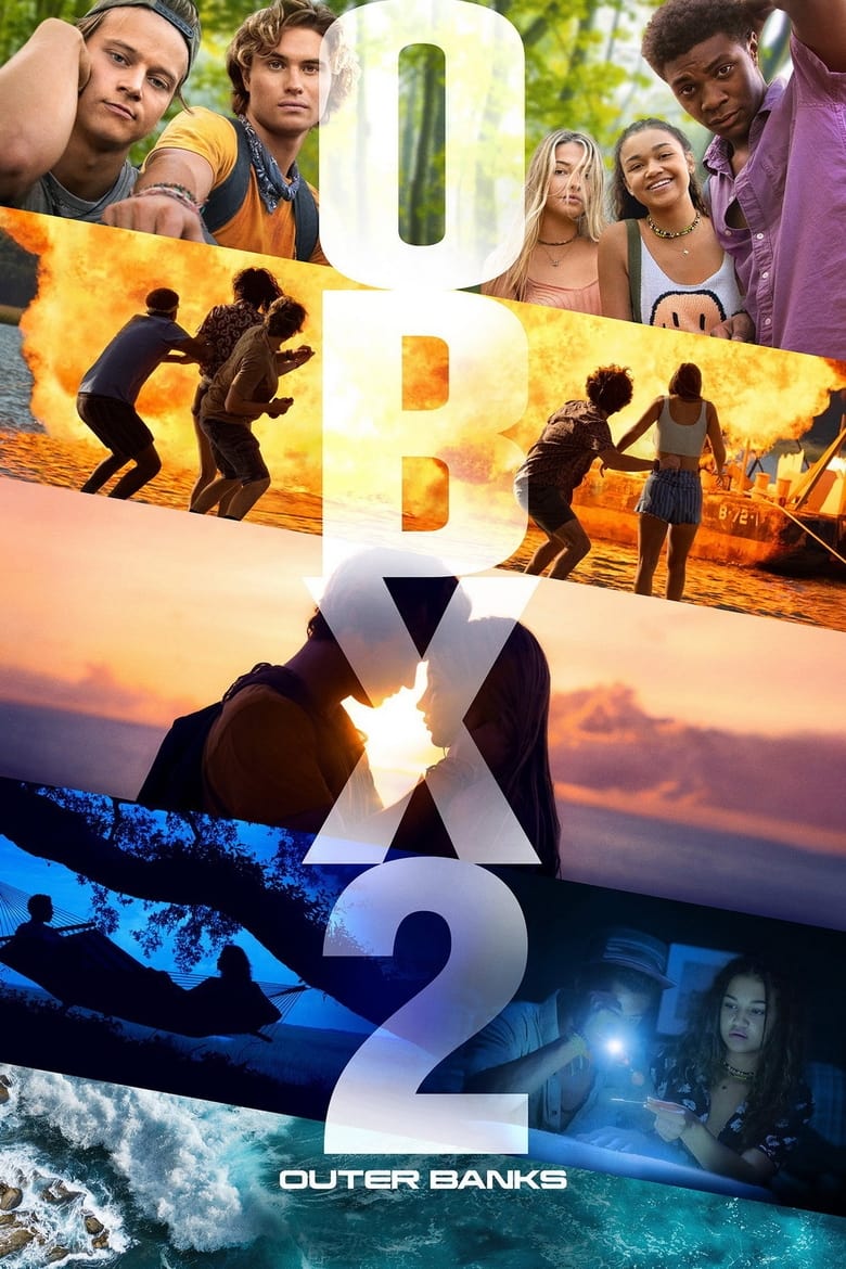 Poster of Episodes in Outer Banks - Season 2 - Season 2