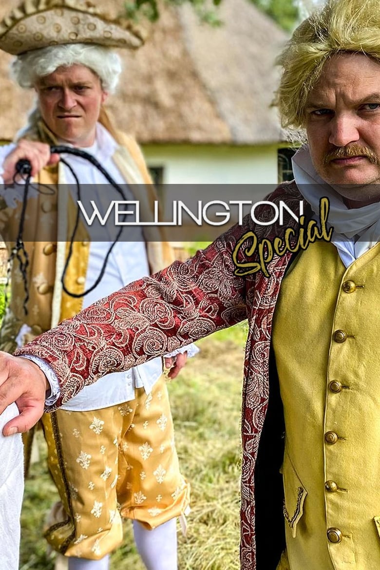 Poster of Wellington Special