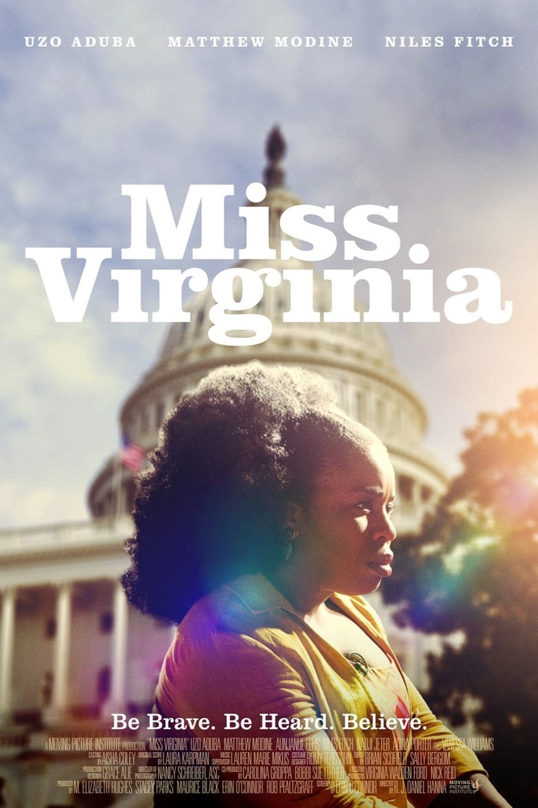 Poster of Miss Virginia