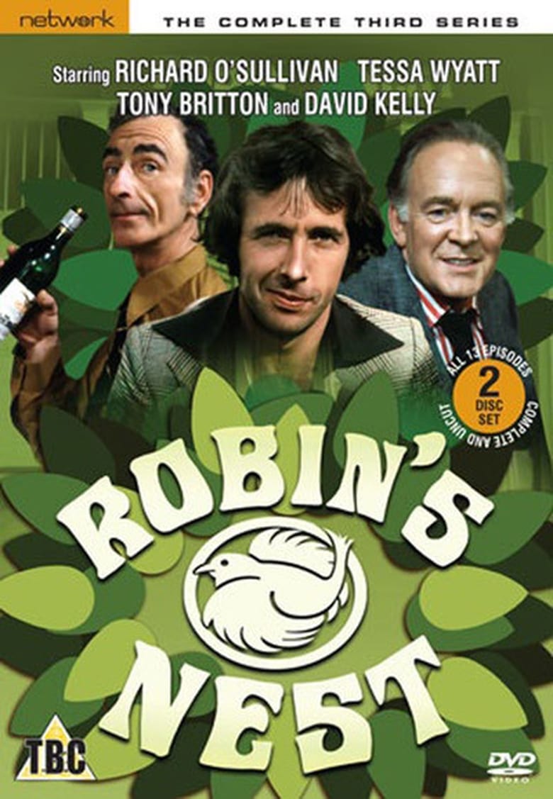 Poster of Episodes in Robin's Nest - Season 3 - Season 3