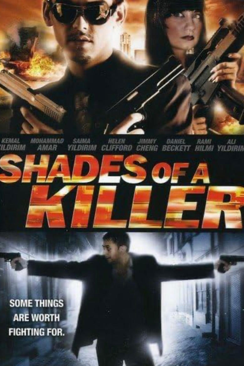 Poster of Shades of a Killer