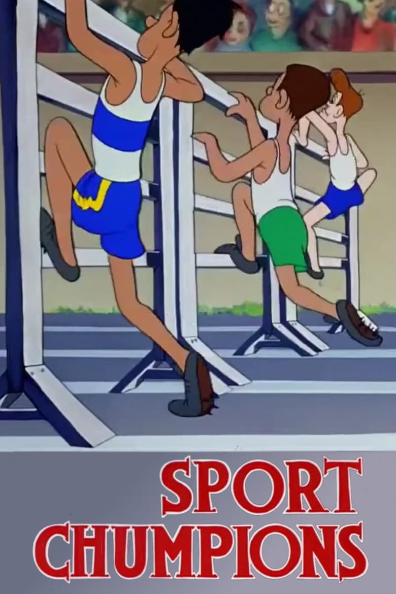 Poster of Sport Chumpions