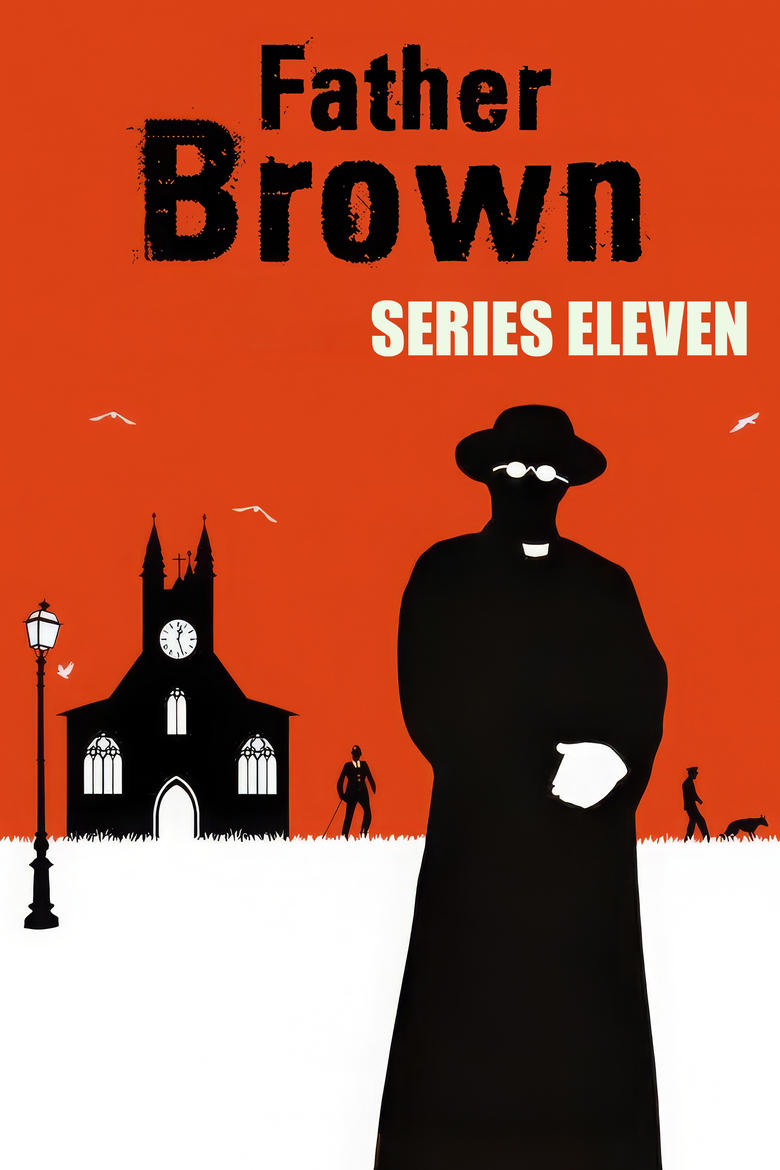 Poster of Episodes in Father Brown - Series 11 - Series 11