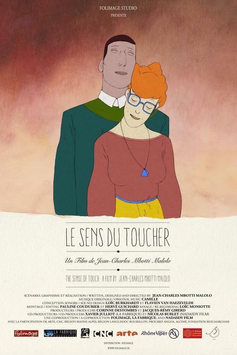 Poster of The Sense of Touch