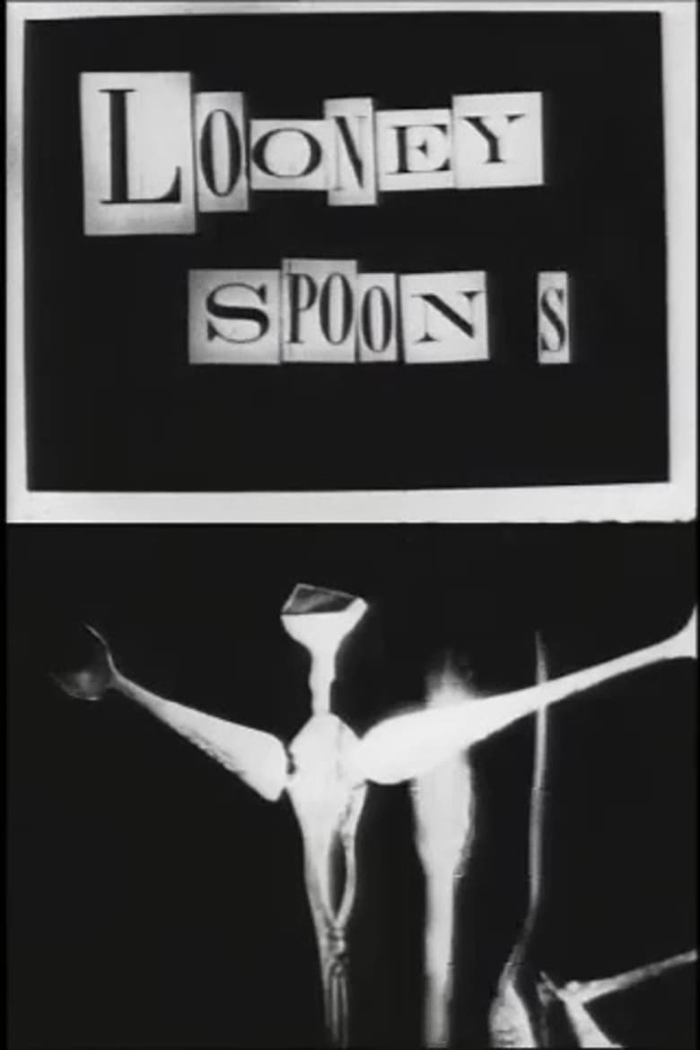 Poster of Dance of the Looney Spoons