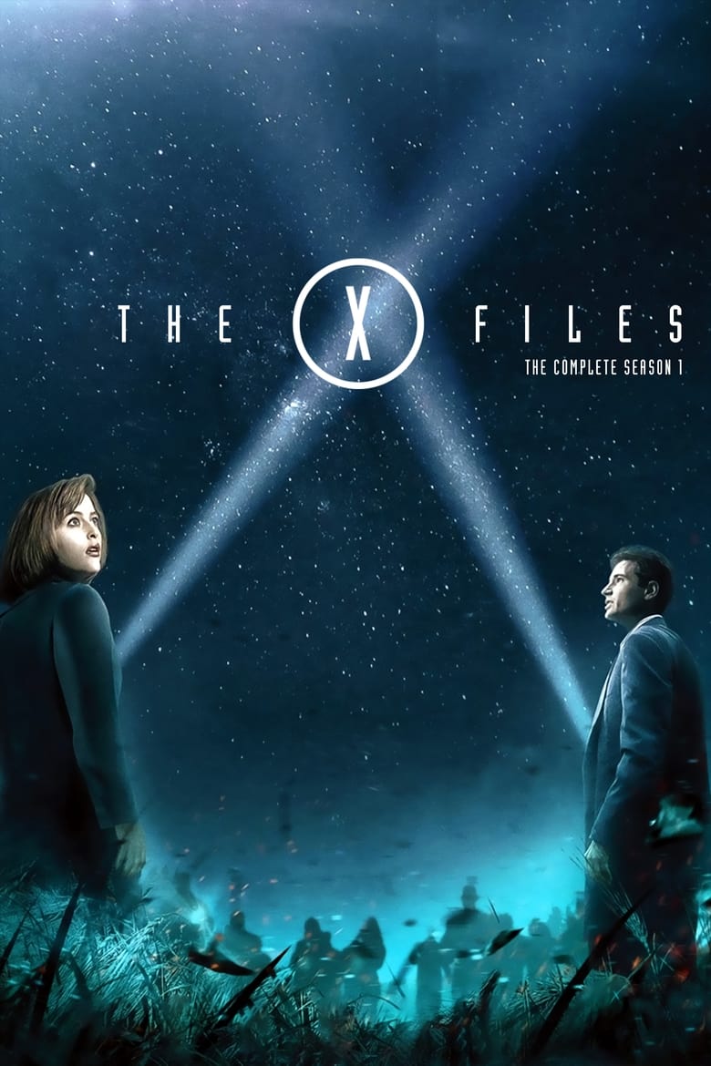 Poster of Episodes in The X Files - Season 1 - Season 1