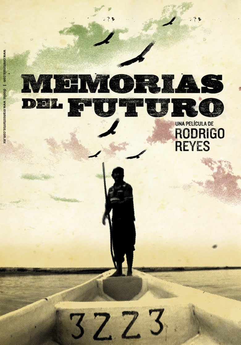 Poster of Memories of the Future