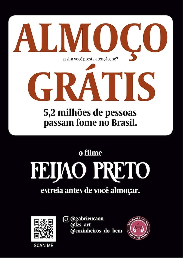 Poster of Feijão Preto